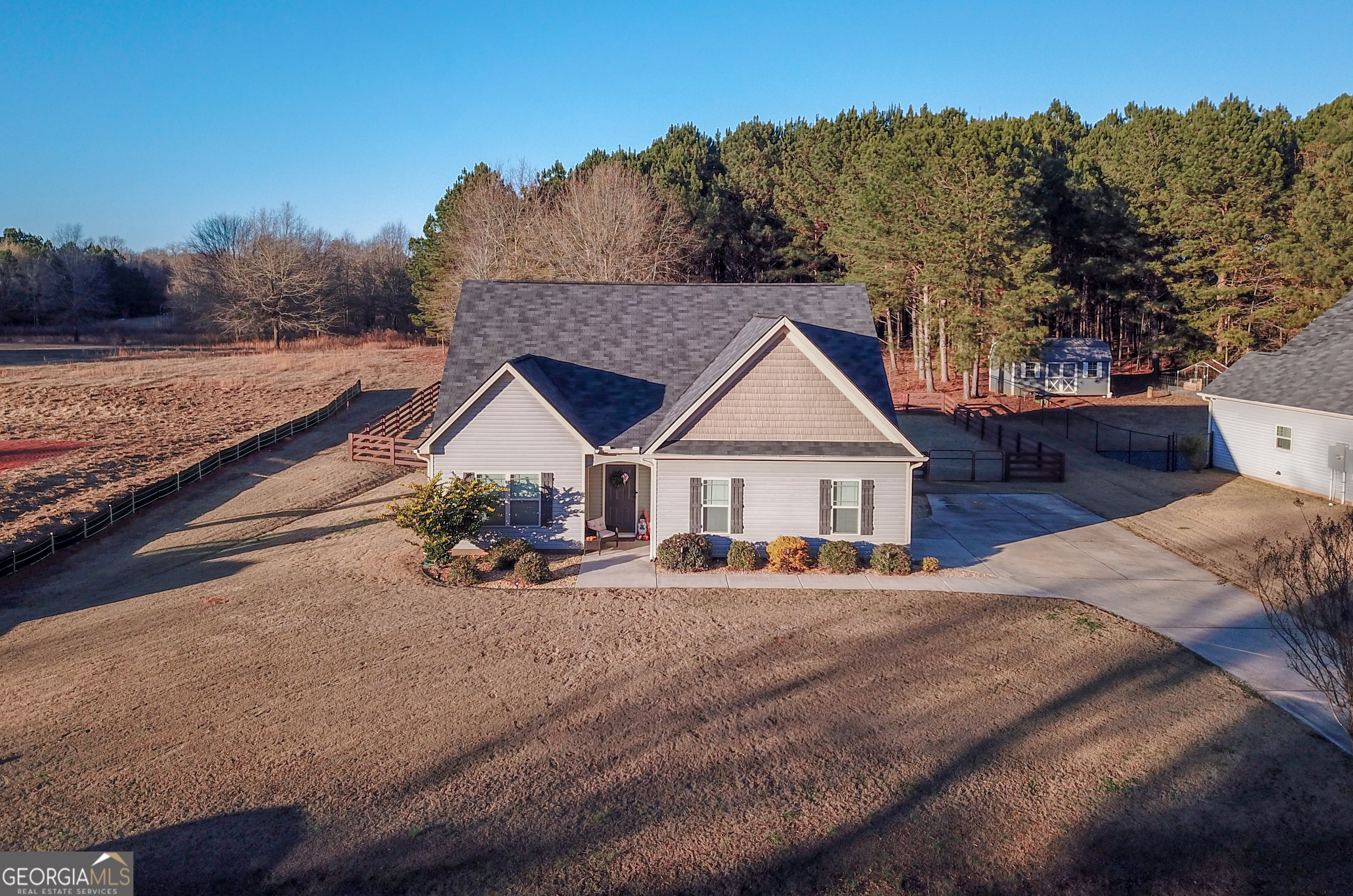 80 Wortham Road Luthersville, GA 30251 - Photo 33 of 33