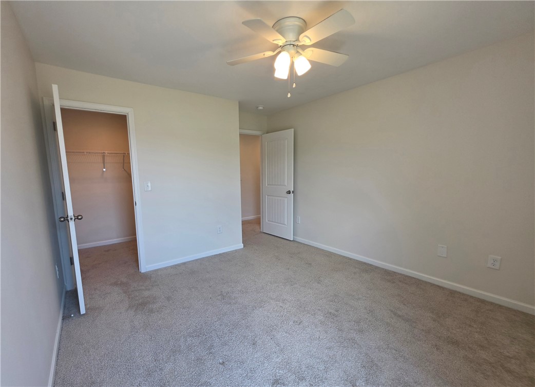 312 Phillips Drive Pendleton, SC 29670 - Photo 33 of 45 3rd bedroom upstairs