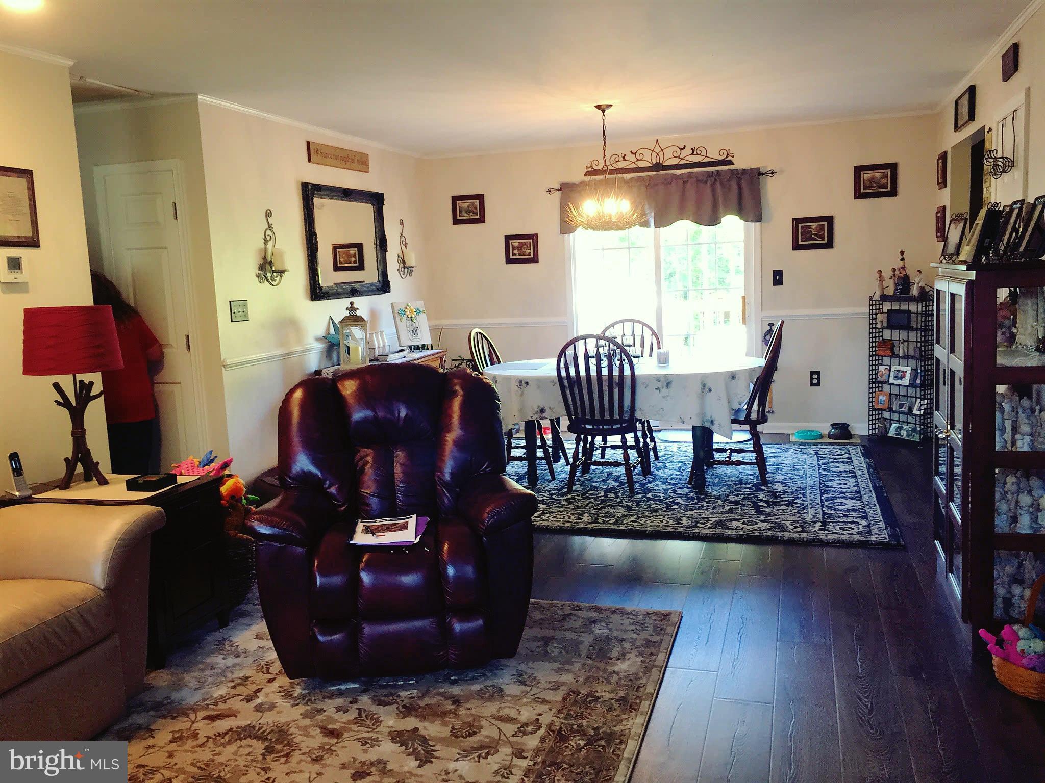 9101 Brock Road Spotsylvania, VA 22553 - Photo 18 of 18 open floor plan