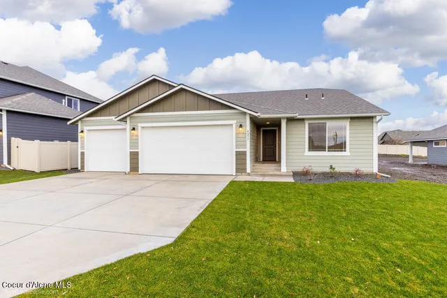 $554,900 | 4277 North Arrowleaf Loop, Post Falls, ID 83854