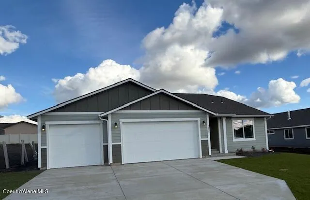 $554,900 | 4277 North Arrowleaf Loop, Post Falls, ID 83854