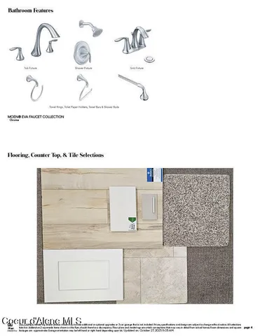 $554,900 | 4277 North Arrowleaf Loop, Post Falls, ID 83854