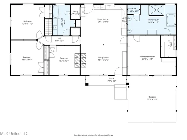 $385,000 | 25 Robertson Road South, Hernando, MS 38632