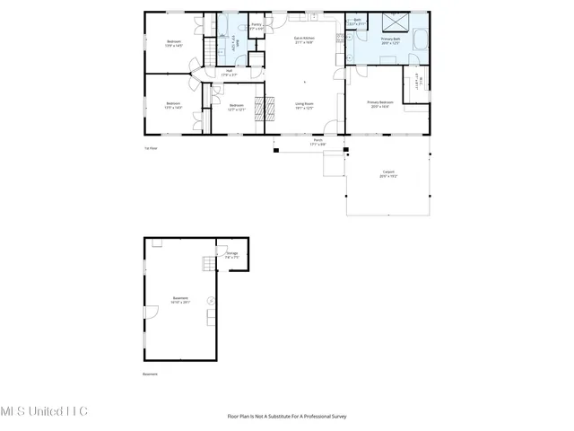 $385,000 | 25 Robertson Road South, Hernando, MS 38632