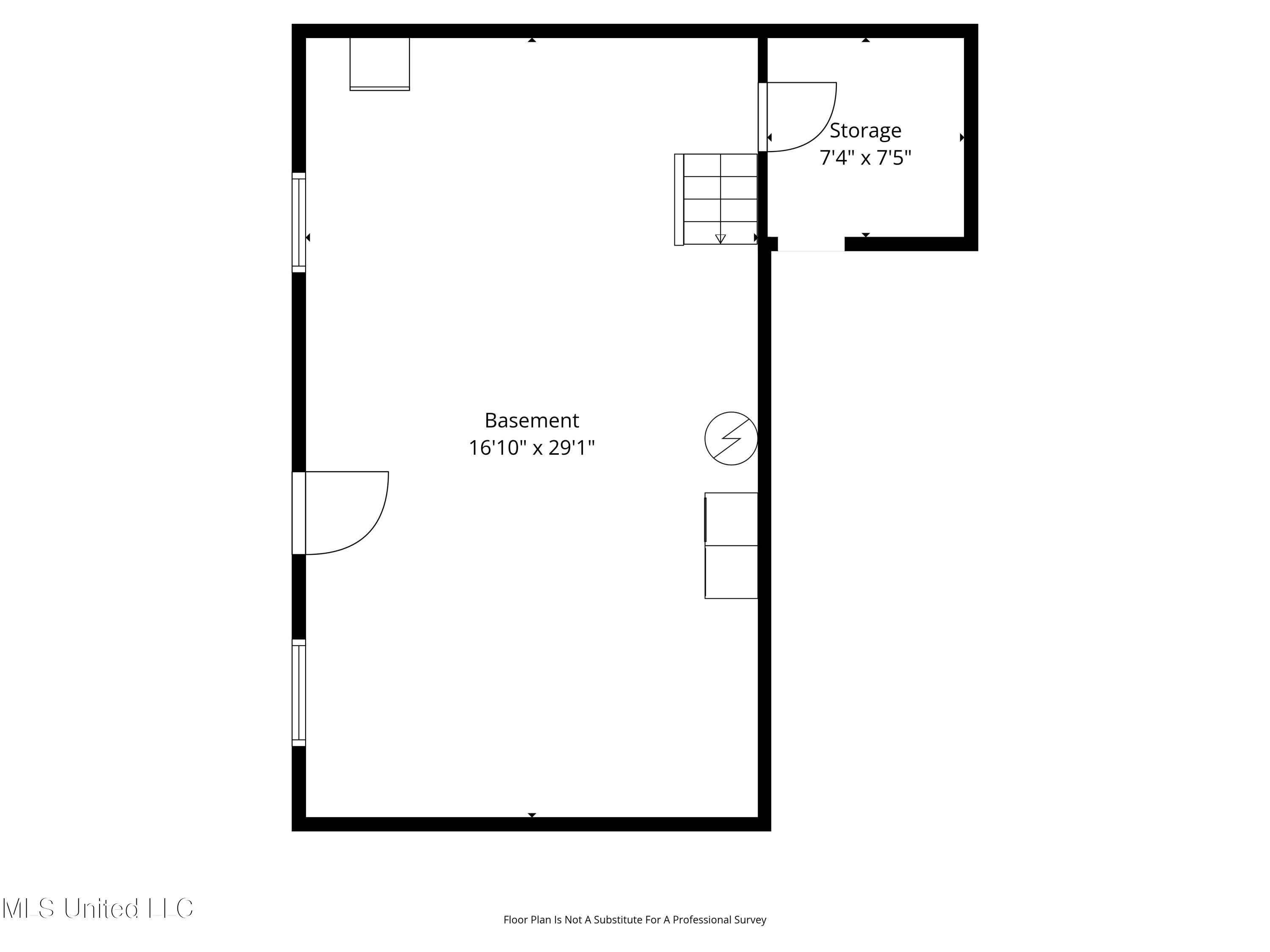 25 Robertson Road South Hernando, MS 38632 - Photo 32 of 32 1-Floorplan_1