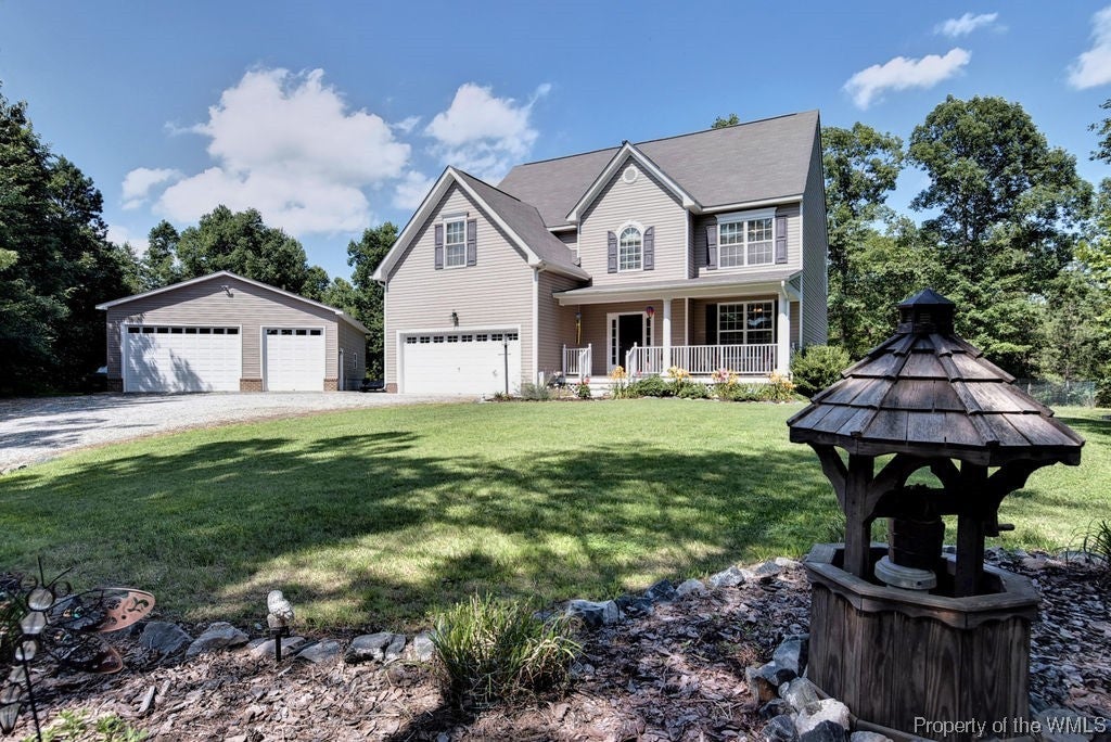 13441 Cooks Mill Road Lanexa, VA 23089 - Photo 4 of 49 Gallery Image 4