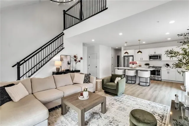 $699,900 | 101 California Drive, Unit A, Amherst, NY 14221