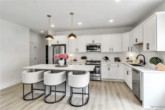 $699,900 | 101 California Drive, Unit A, Amherst, NY 14221