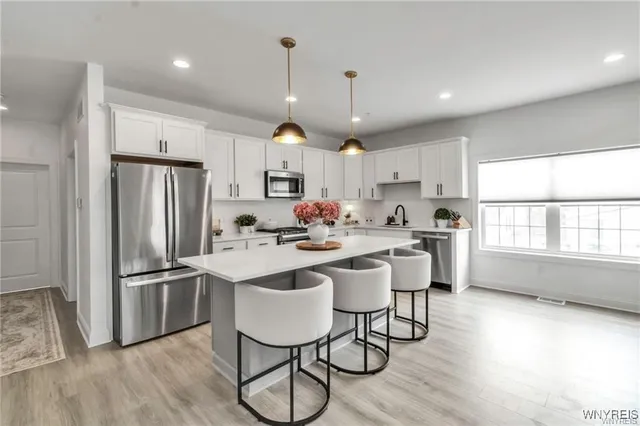 $699,900 | 101 California Drive, Unit A, Amherst, NY 14221