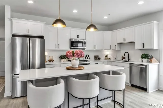 $699,900 | 101 California Drive, Unit A, Amherst, NY 14221