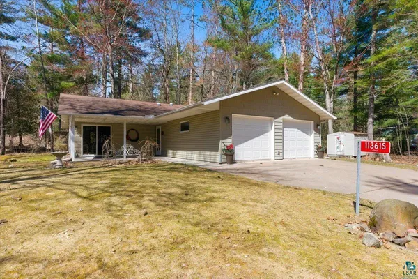 $345,000 | 11361 South 4th Street East, Solon Springs, WI 54873