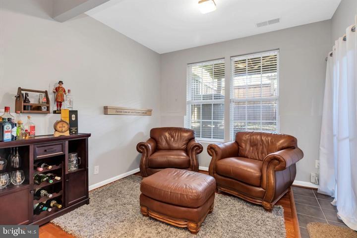 43173 Riders Square Ashburn, VA 20148 - Photo 24 of 35 Lower level recreation room