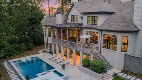 $3,250,000 | 1024 Somerset Drive Northwest, Atlanta, GA 30327