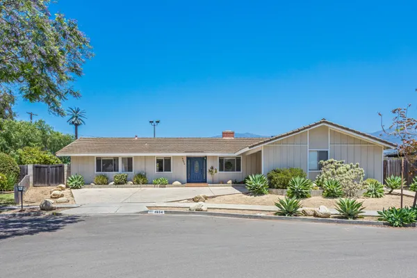 $1,595,000 | 4654 Puente Plaza, Santa Barbara, CA 93110