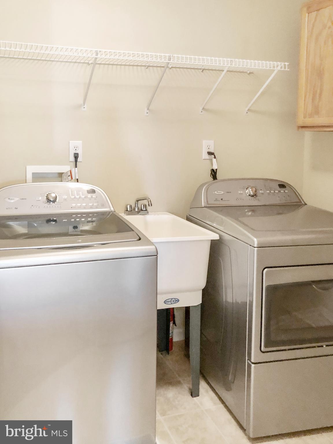 31 Chapel Hill Road Mount Laurel, NJ 08054 - Photo 15 of 33 2nd Floor Laundry Room