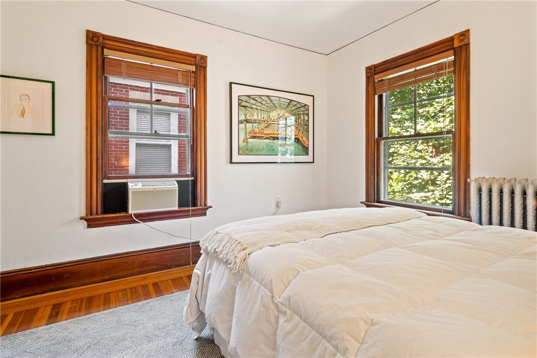 14 Greenough Place, Unit A Newport, RI 02840 - Photo 14 of 24 2nd floor bedroom #1