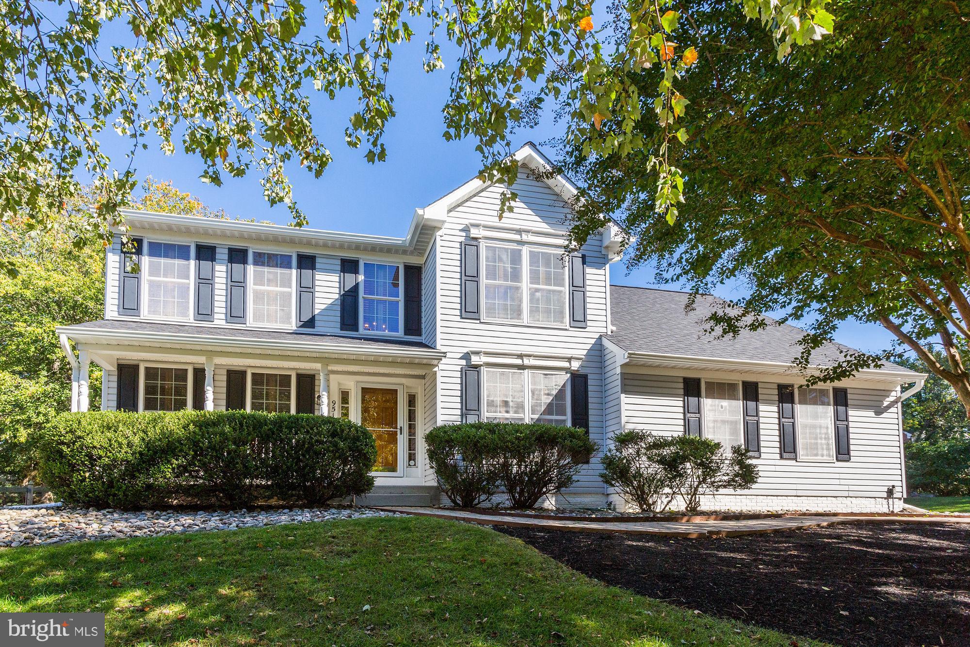 9514 Ridgeview Drive Columbia, MD 21046 - Photo 1 of 60 Welcome home!
