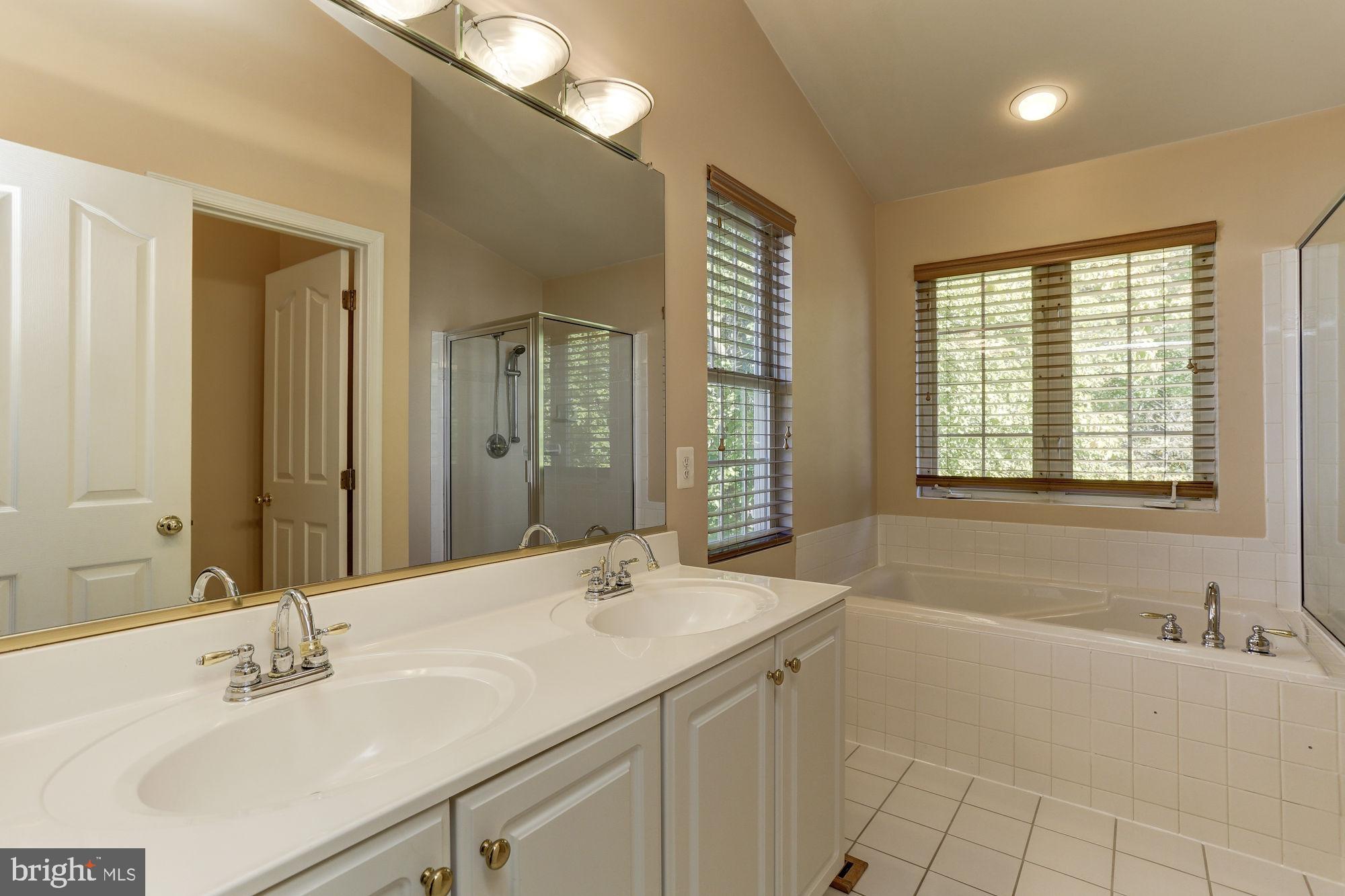 9514 Ridgeview Drive Columbia, MD 21046 - Photo 32 of 60 Double sinks and private water closet