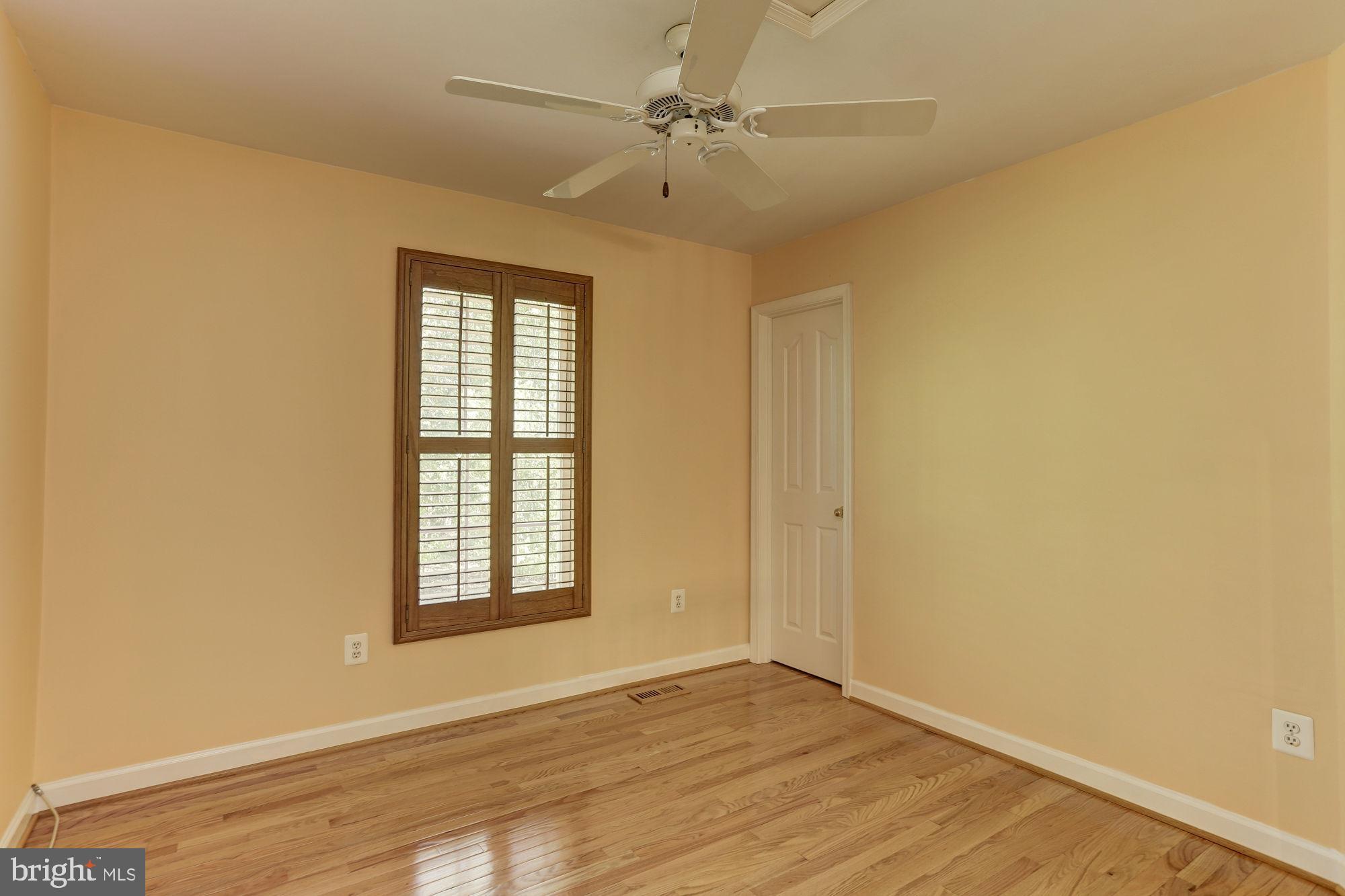 9514 Ridgeview Drive Columbia, MD 21046 - Photo 35 of 60 Bedroom #2 with hardwood floors