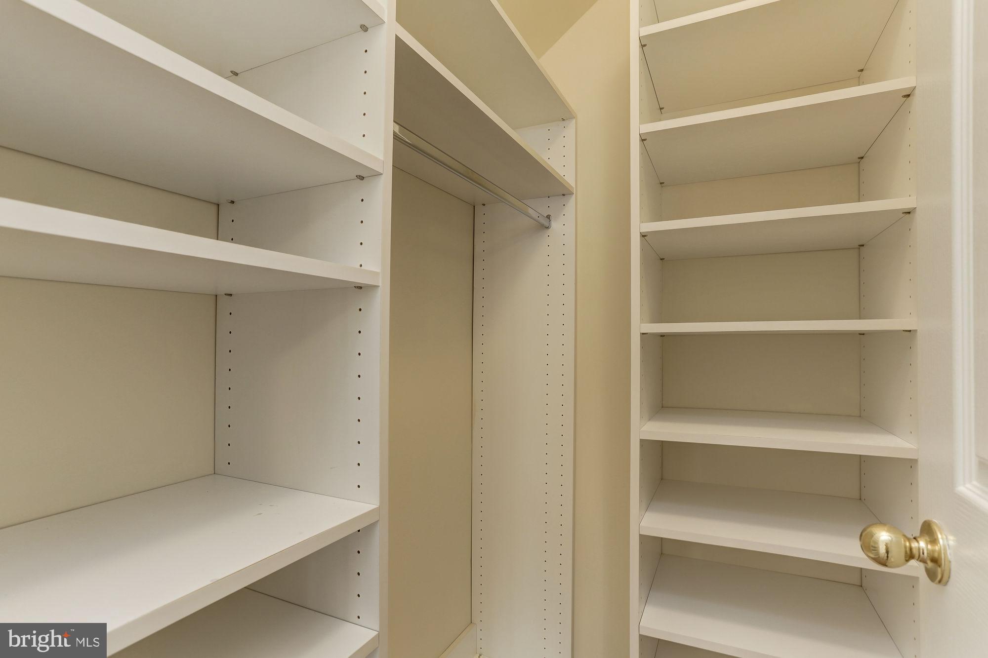 9514 Ridgeview Drive Columbia, MD 21046 - Photo 42 of 60 Large custom closet in Bedroom #4 too!