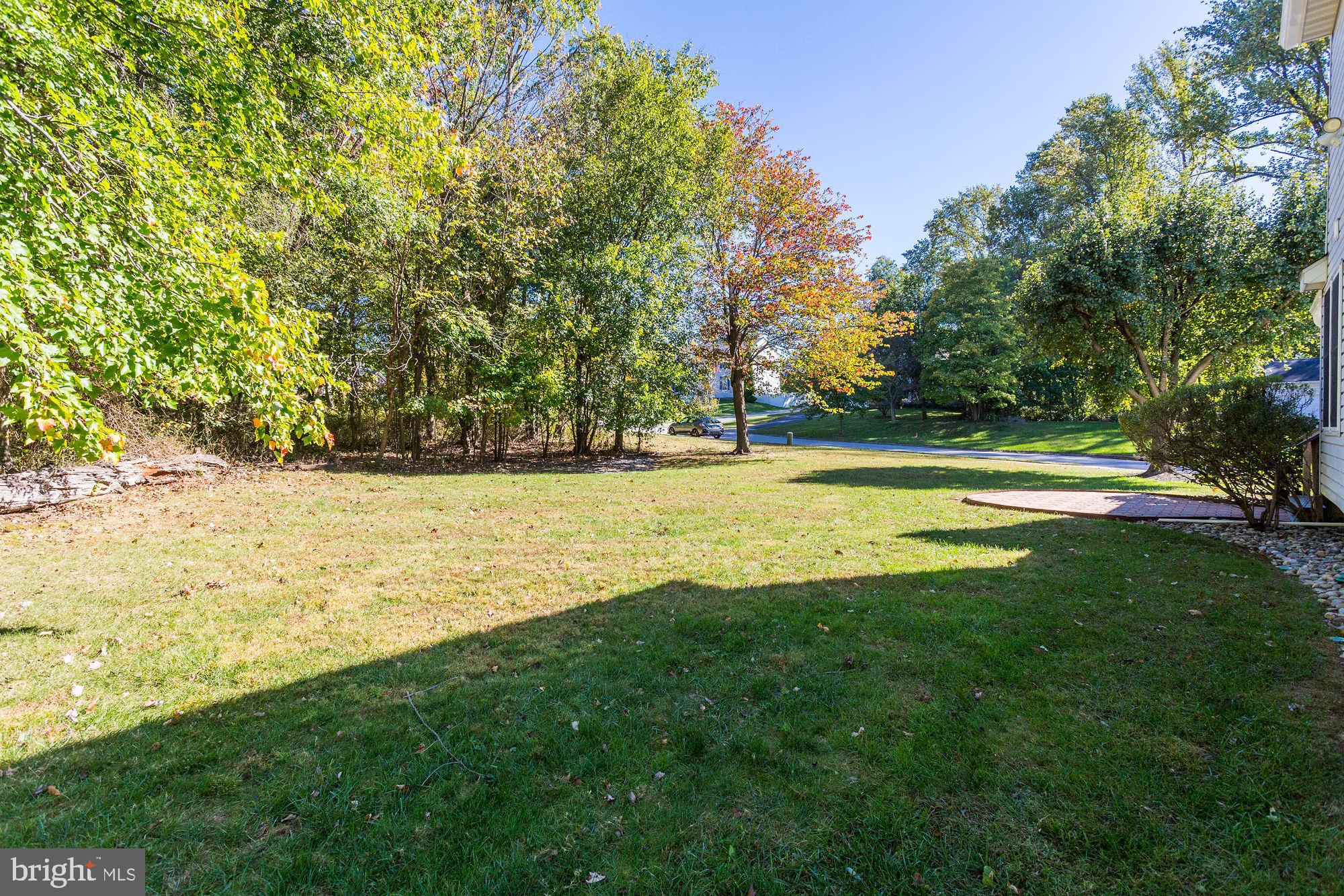 9514 Ridgeview Drive Columbia, MD 21046 - Photo 57 of 60 Lots of room in the back yard!