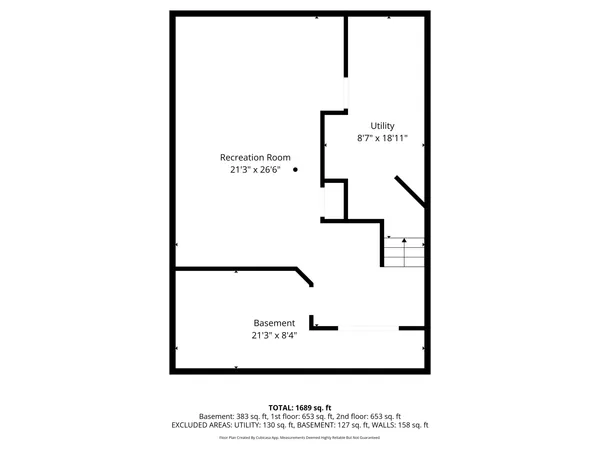 $85,000 | 7841 North 60th Street, Unit B, Milwaukee, WI 53223