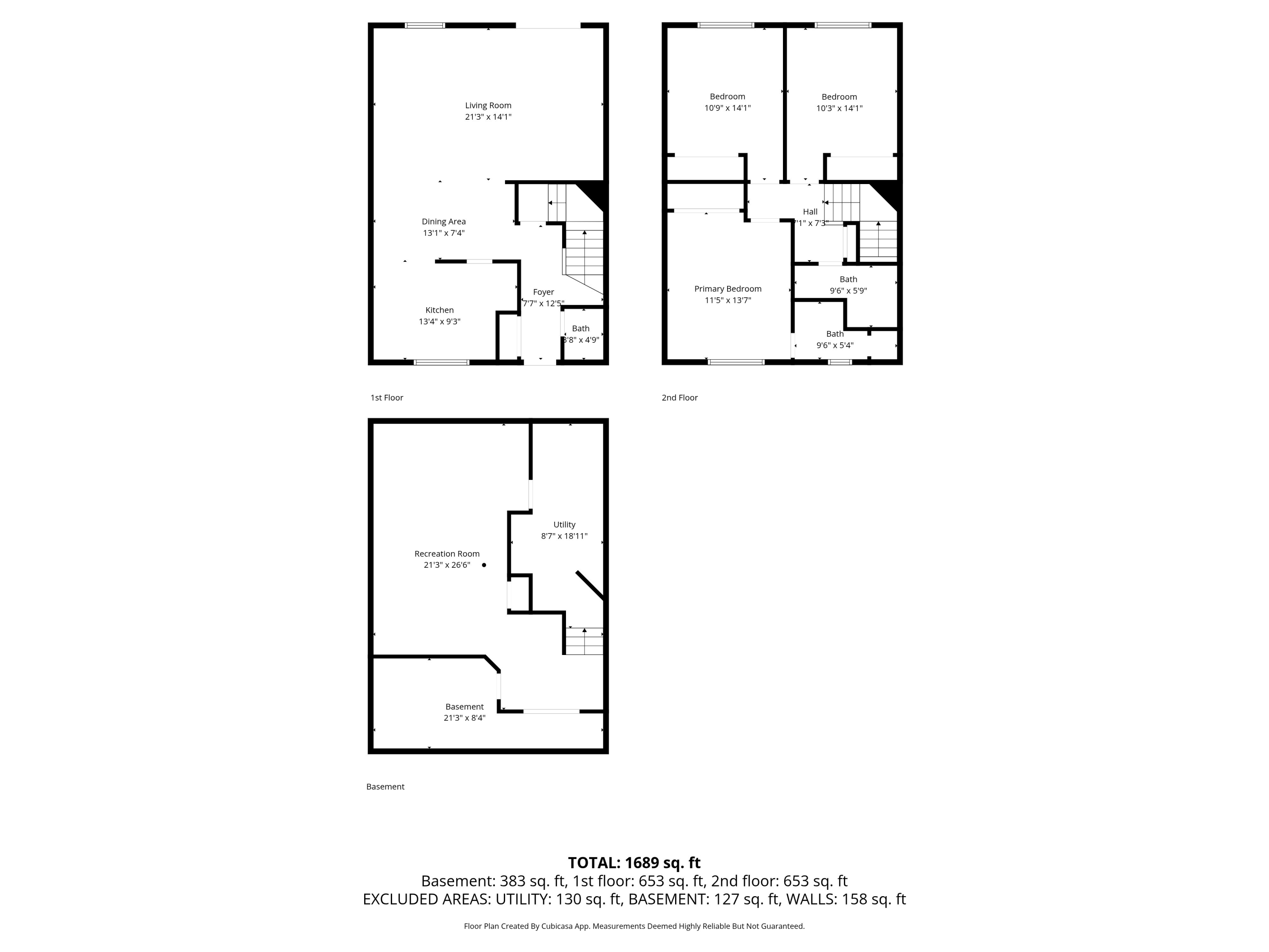 7841 North 60th Street, Unit B Milwaukee, WI 53223 - Photo 29 of 29