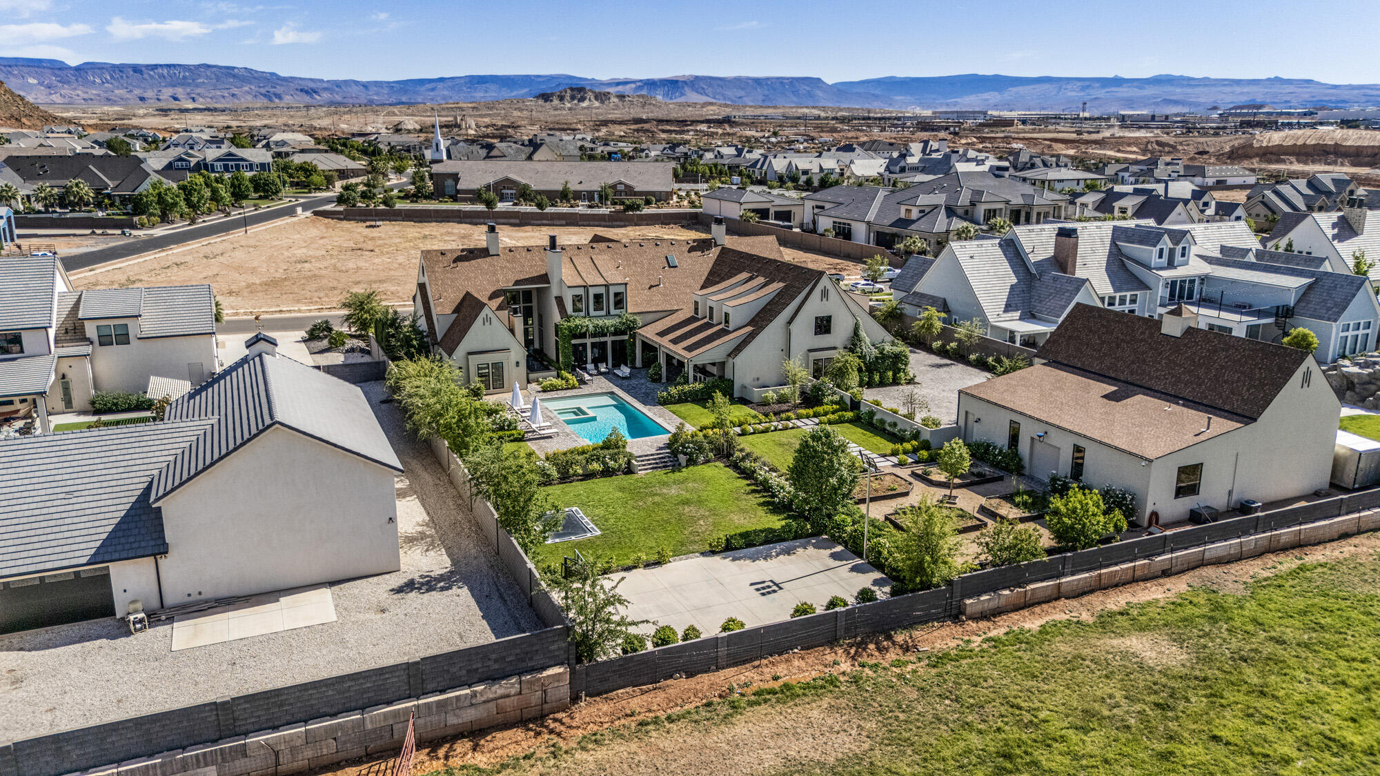 2273 East 3770th Street South St. George, UT 84790 - Photo 56 of 89 DJI_20260507165955_0391_D