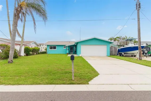 a view of lake and city