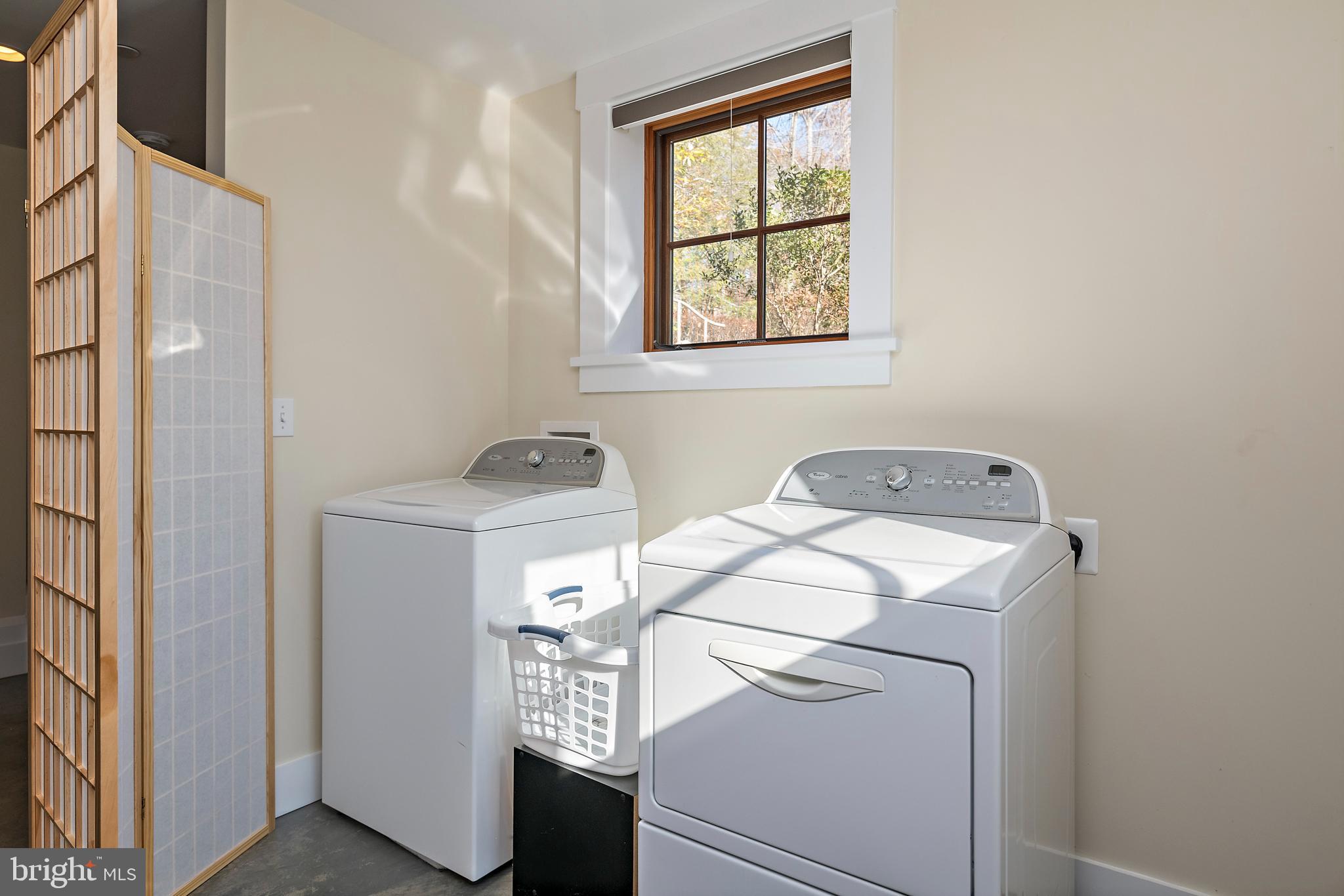 397 Forelands Road Annapolis, MD 21401 - Photo 63 of 83 a utility room with dryer and washer