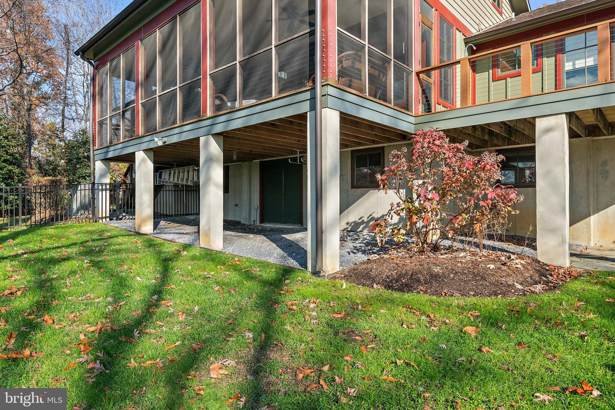 397 Forelands Road Annapolis, MD 21401 - Photo 64 of 83 front view of a building with a yard