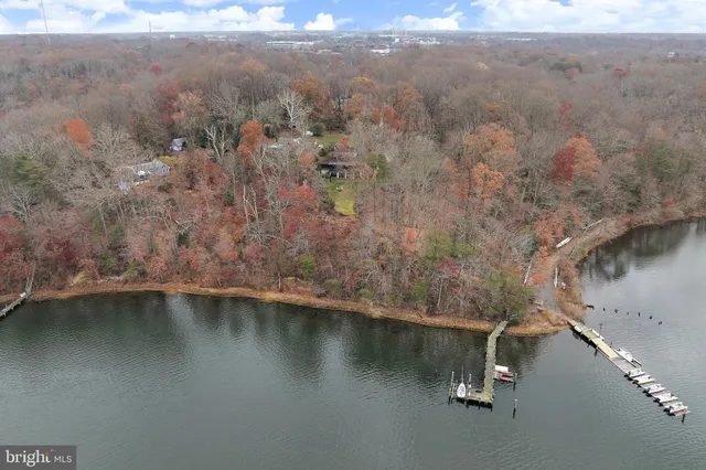 $1,998,000 | 397 Forelands Road, Annapolis, MD 21401
