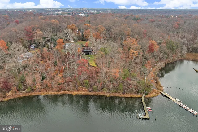 $1,998,000 | 397 Forelands Road, Annapolis, MD 21401