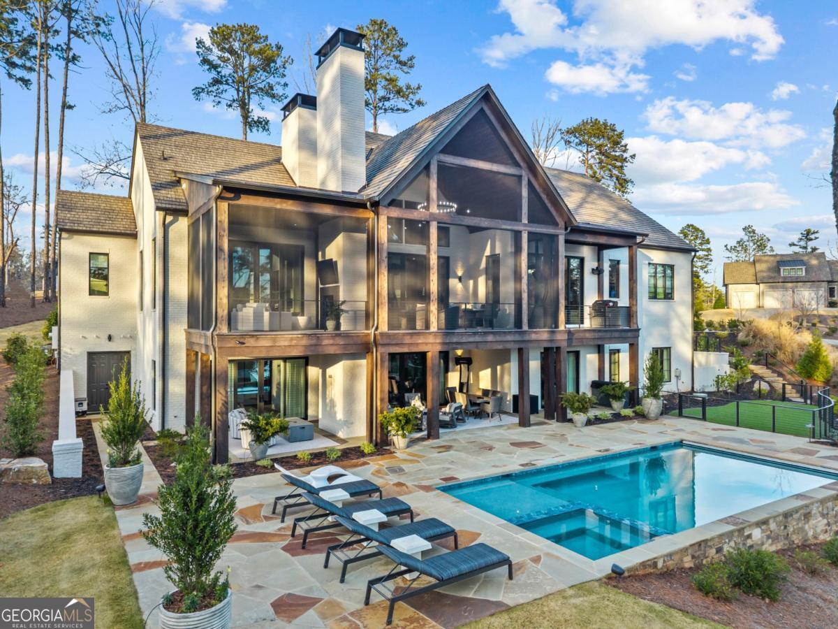 1131 Neary Ridge Greensboro, GA 30642 - Photo 3 of 72