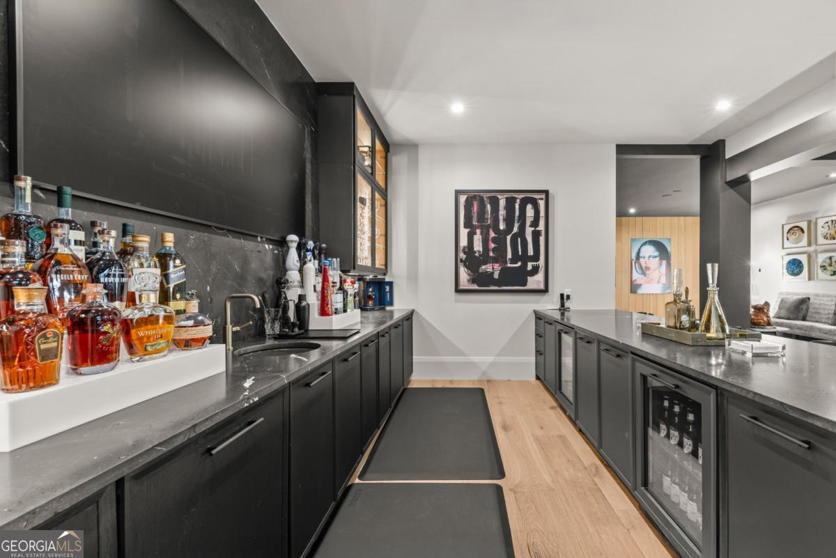 1131 Neary Ridge Greensboro, GA 30642 - Photo 43 of 72 a kitchen with lots of counter top space