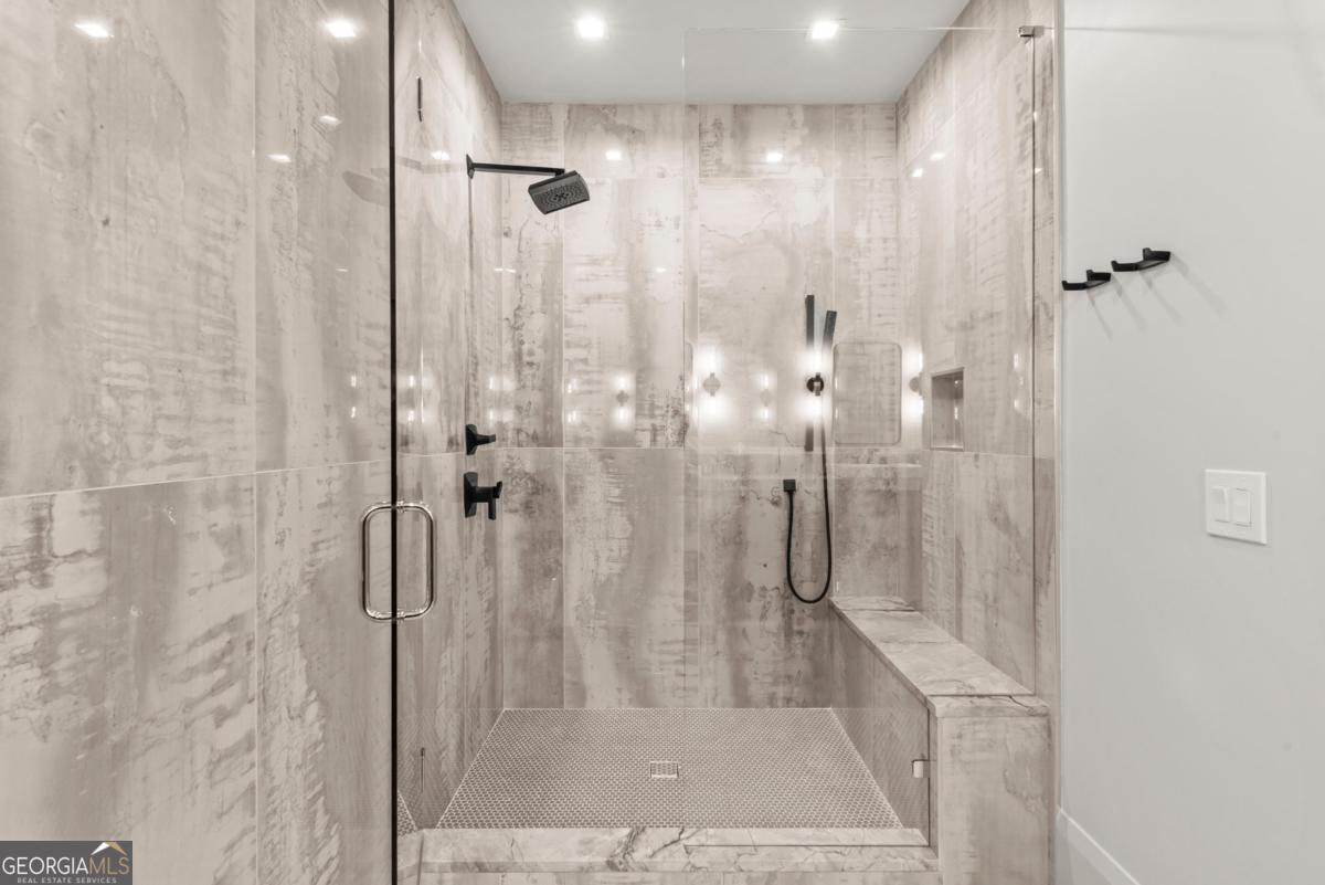 1131 Neary Ridge Greensboro, GA 30642 - Photo 59 of 72 a bathroom with a shower