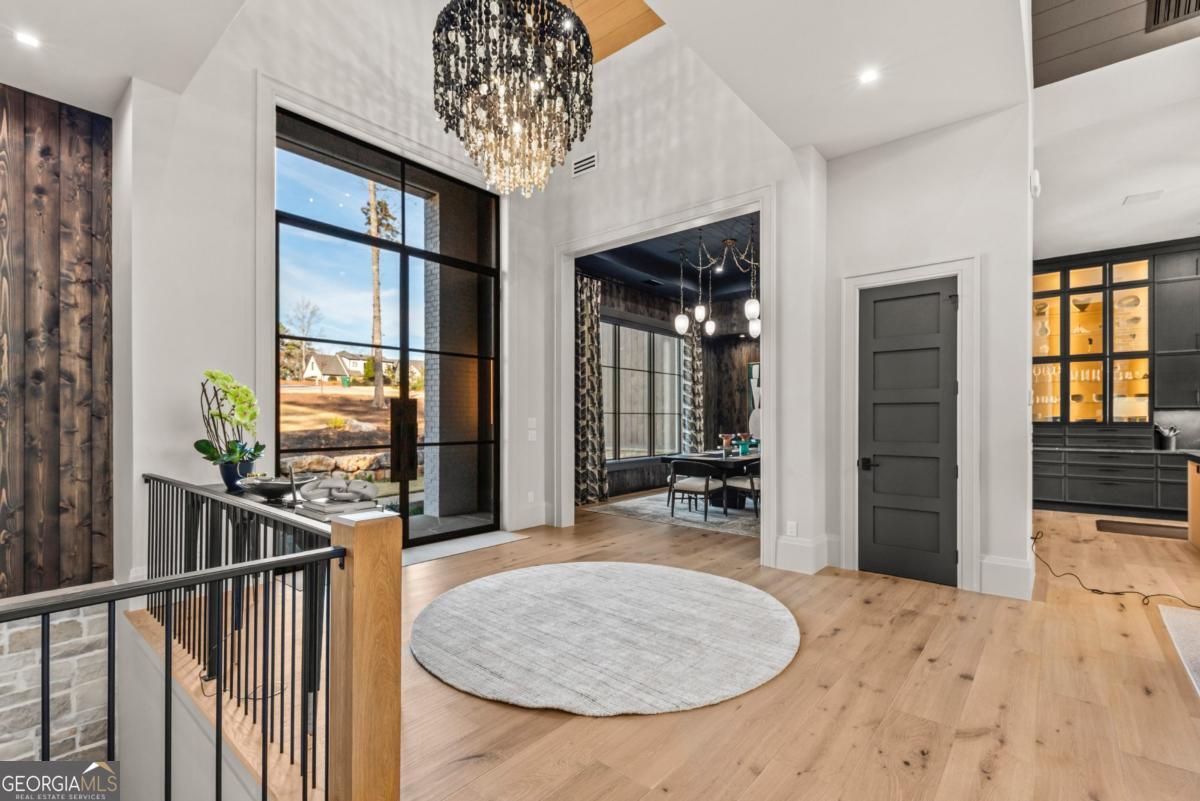 1131 Neary Ridge Greensboro, GA 30642 - Photo 10 of 72 a view of a livingroom with furniture and window