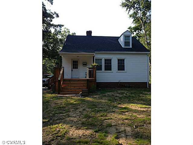 2930 North Parham Road Henrico, VA 23294 - Photo 2 of 2 Exterior Back