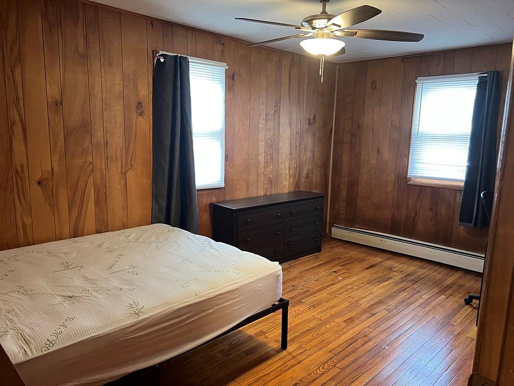 626-628 Locust Street Indiana, PA 15701 - Photo 9 of 14 Apartment Bedroom