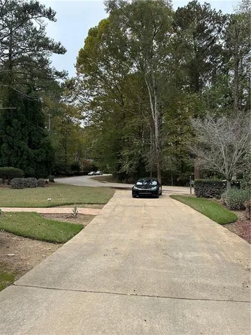 a view of a outdoor space