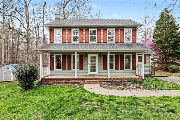 $230,000 | 401 Sherwood Court, Eden, NC 27288