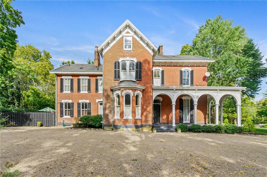 4841 Ellsworth Avenue Pittsburgh, PA 15213 - Photo 1 of 25 front view of a house