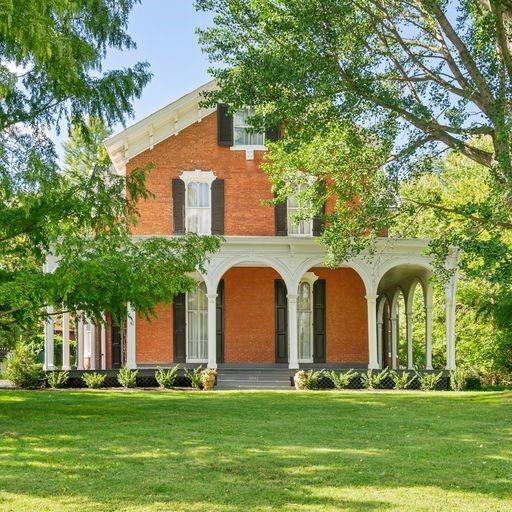 4841 Ellsworth Avenue Pittsburgh, PA 15213 - Photo 2 of 25 a front view of a house with a garden