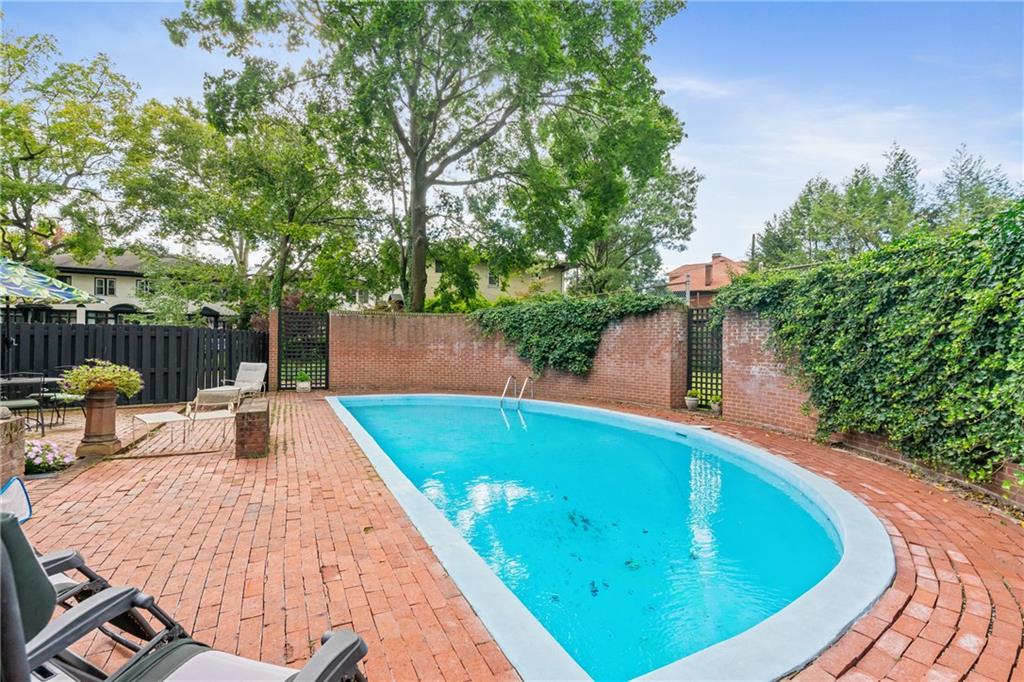 4841 Ellsworth Avenue Pittsburgh, PA 15213 - Photo 25 of 25 a view of swimming pool with a patio