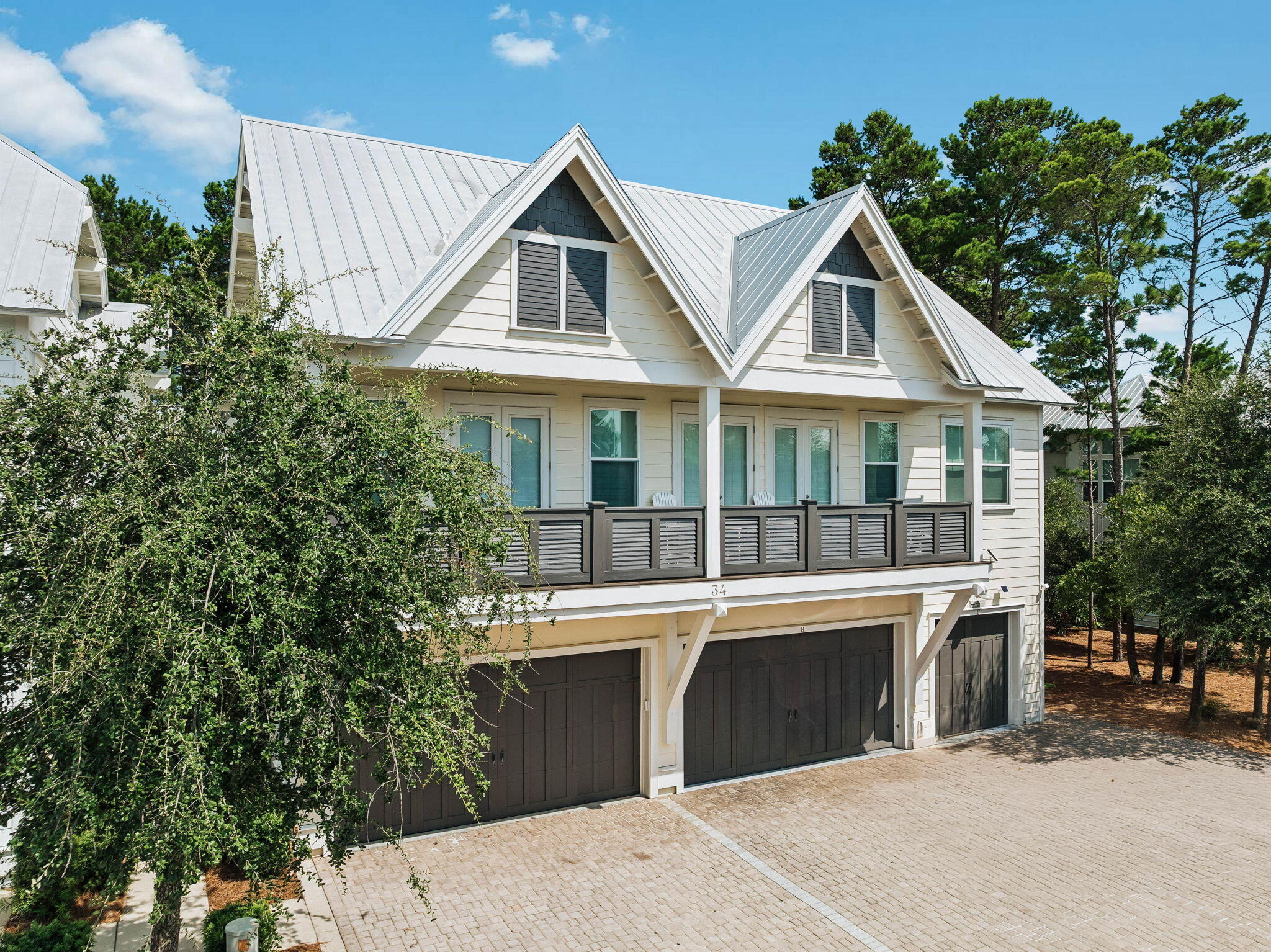 34 West W Pine, Unit B Inlet Beach, FL 32461 - Photo 36 of 58 Array_34PineLandsLoopWUnitB-14