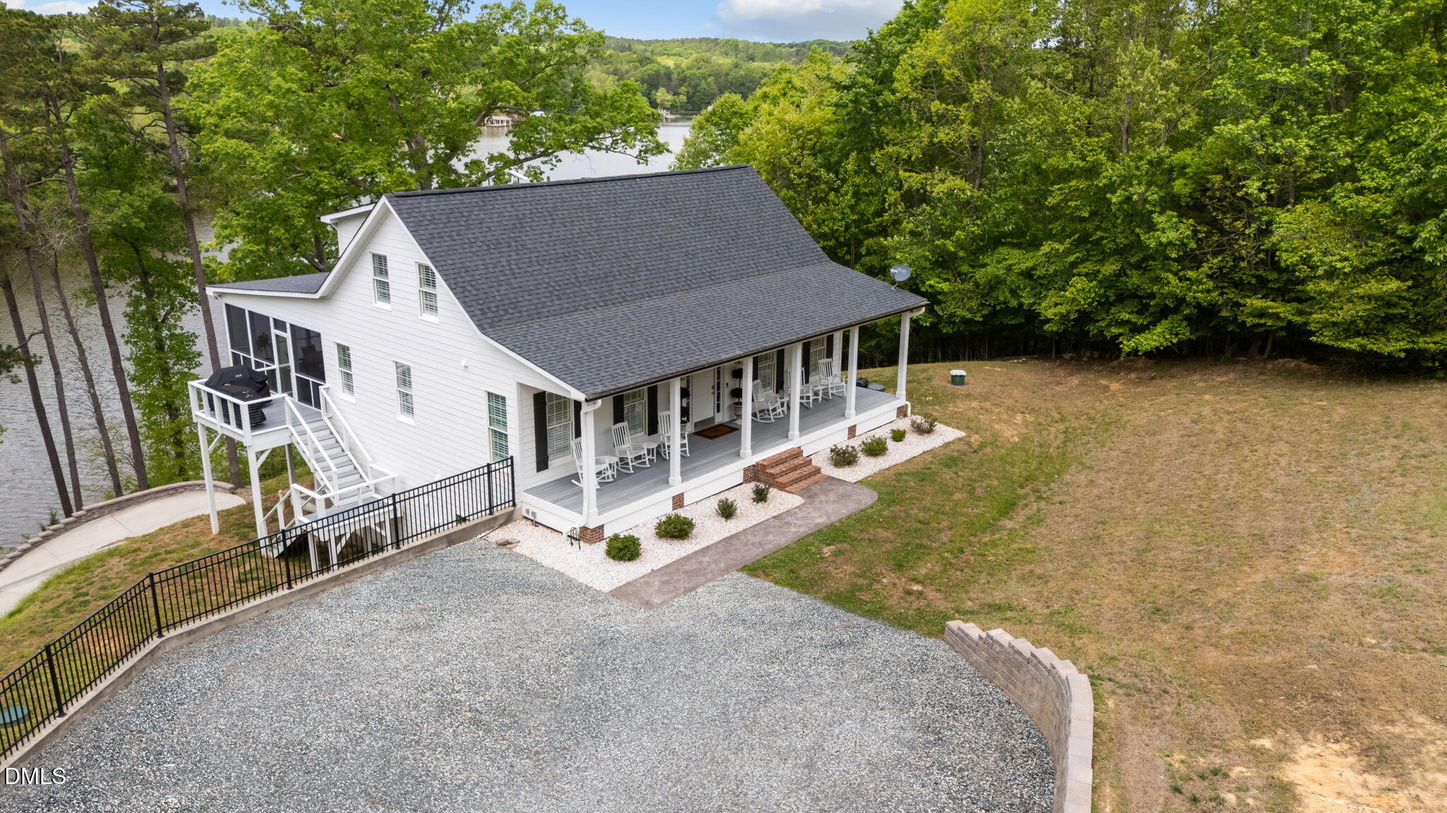 312 Victor Williford Road Roxboro, NC 27574 - Photo 2 of 76 cl house parking
