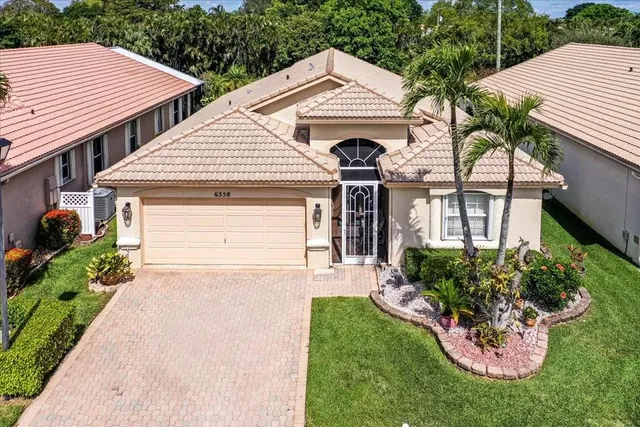 $420,000 | 6358 Westchester Club Drive North, Boynton Beach, FL 33437