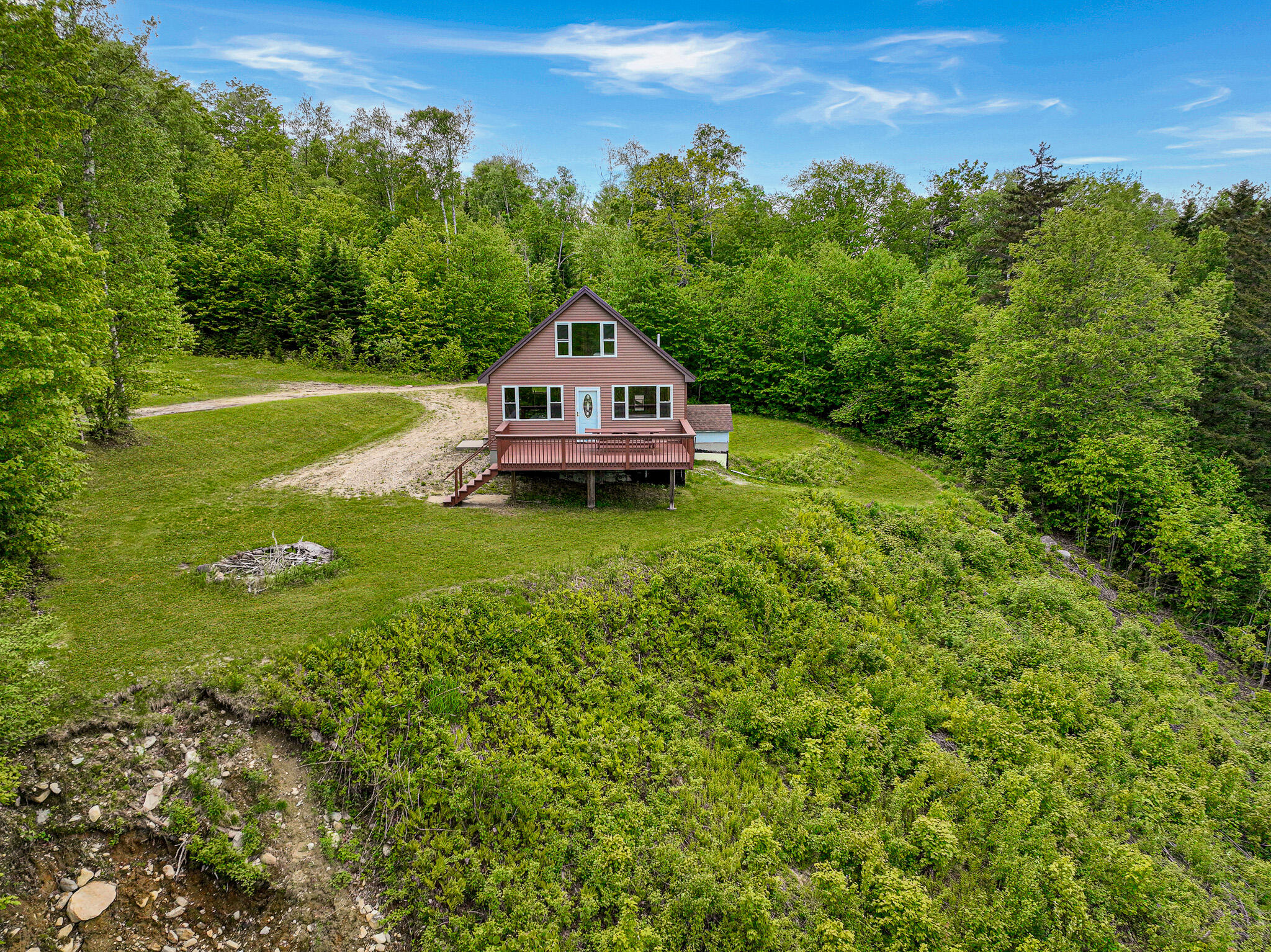 131 Bateman Lane Roxbury, ME 04275 - Photo 31 of 37 DJI_0871