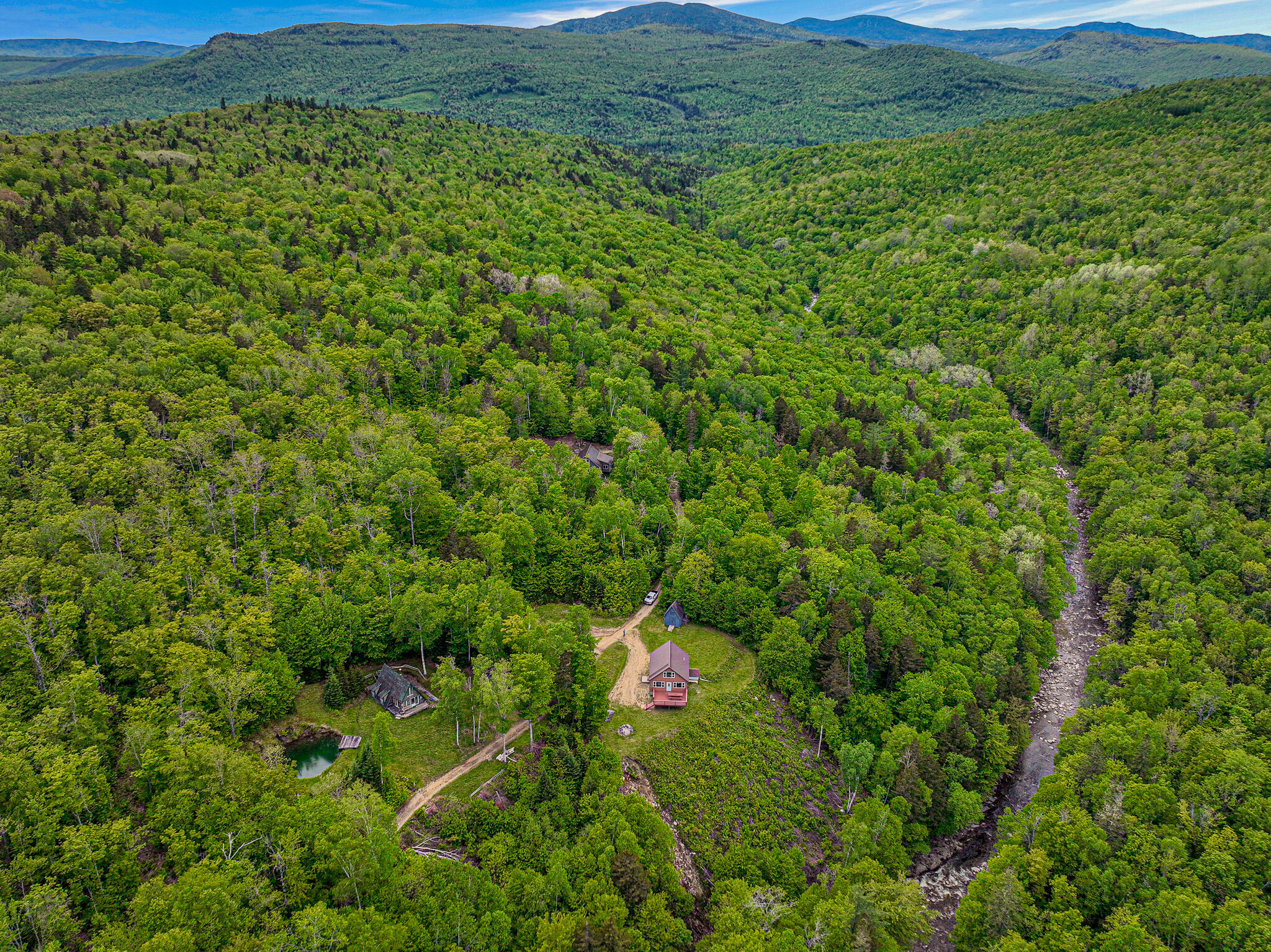 131 Bateman Lane Roxbury, ME 04275 - Photo 32 of 37 DJI_0877