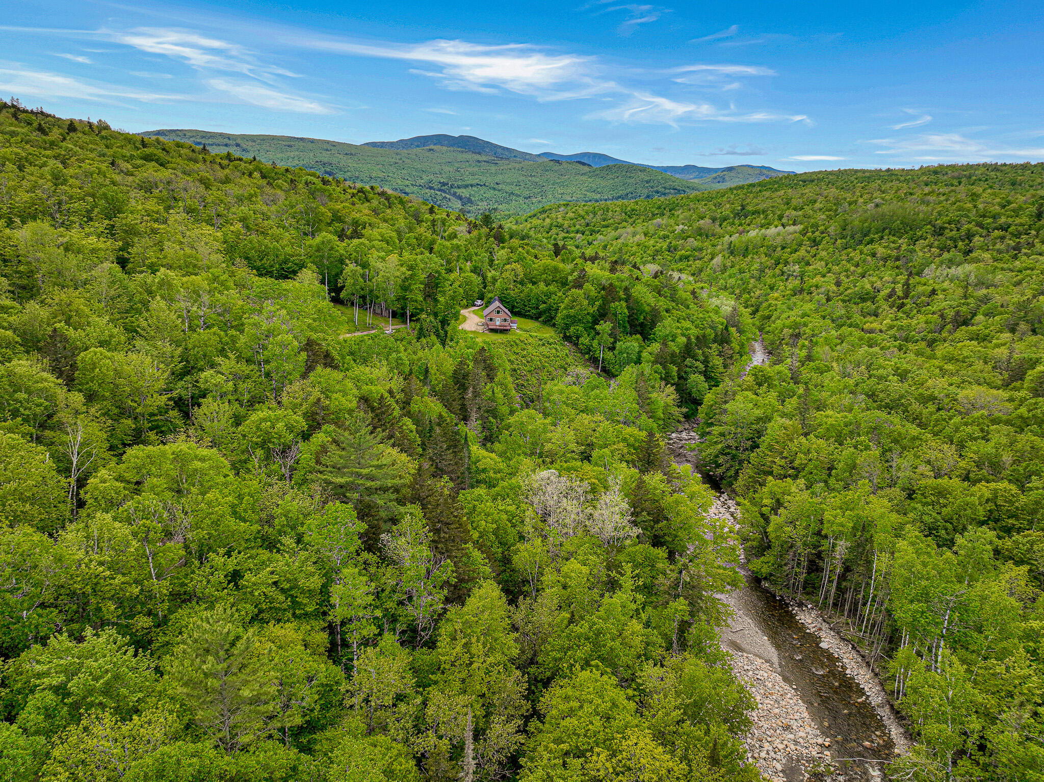 131 Bateman Lane Roxbury, ME 04275 - Photo 36 of 37 DJI_0876
